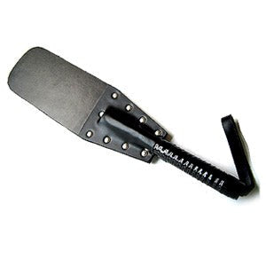 Leatherpost Mini Paddle - - Paddles And Slappers