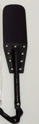 Leatherpost Mini Paddle - Paddles And Slappers
