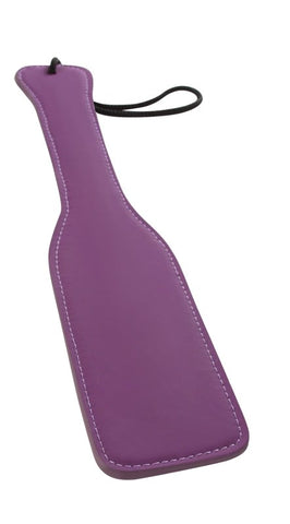 Lust Bondage Paddle Purple - Paddles And Slappers