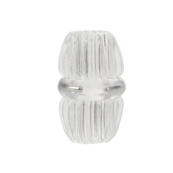 Magnum Double Girth Cock Cage - - Penis Sleeves and Extenders