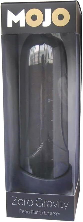 Mojo Zero Gravity Penis Pump - - Penis Pumps And Stretchers