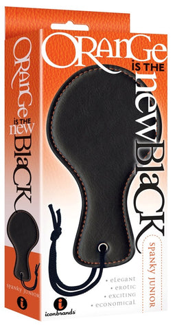 Orange is The New Black Spanky Junior Paddle - Paddles And Slappers