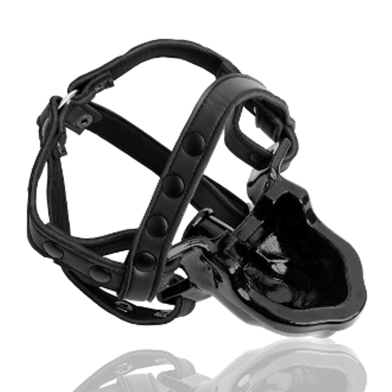 Oxballs Watersport Mouth Gag with Straps - - Bondage Gags and Bits