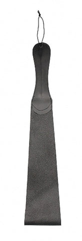 Pain Leather Folded Slapper - Paddles And Slappers