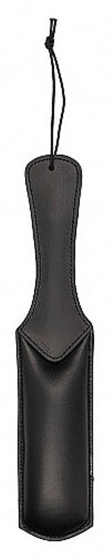 Pain Poly Cricket Paddle Black - Paddles And Slappers