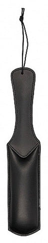 Pain Poly Cricket Paddle Black - Paddles And Slappers