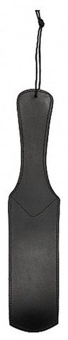Pain Poly Cricket Paddle Black - Paddles And Slappers