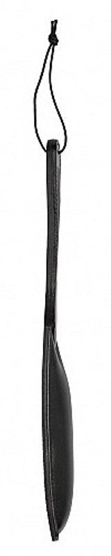 Pain Poly Cricket Paddle Black - - Paddles And Slappers