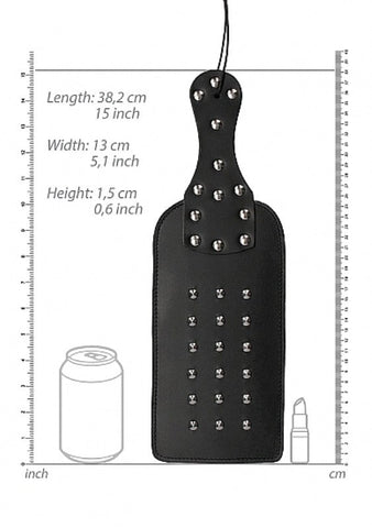 Pain Studded Paddle - Paddles And Slappers