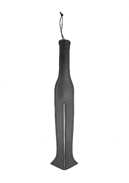 Pain Two Finger Paddle Tawse - Paddles And Slappers