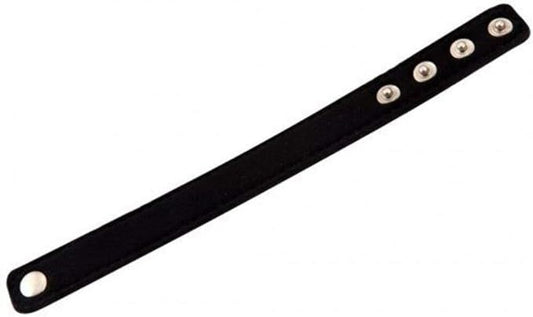 Perfect Fit Neoprene Snap Mens Cock Ring - Cock Rings