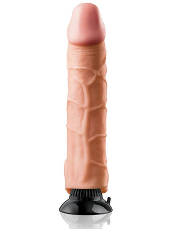 Pipedream Real Feel Deluxe No. 11 Realistic Dildo - Vibrating Dildos
