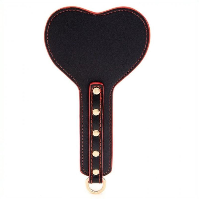 Pleasure Spanking Heart Paddle - - Paddles And Slappers