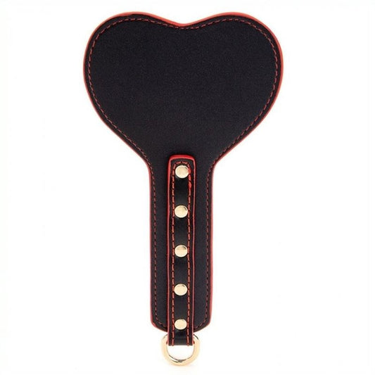 Pleasure Spanking Heart Paddle - Paddles And Slappers