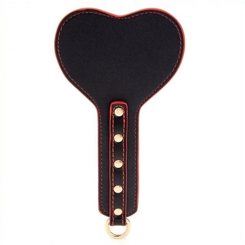 Pleasure Spanking Heart Paddle - Paddles And Slappers