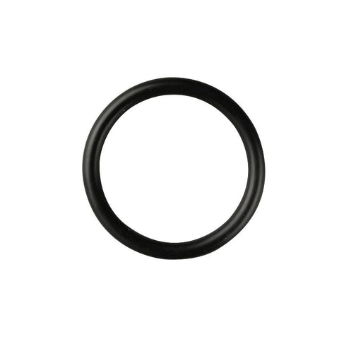 PVC O Stretchy Cock Ring - Bondage Gags and Bits