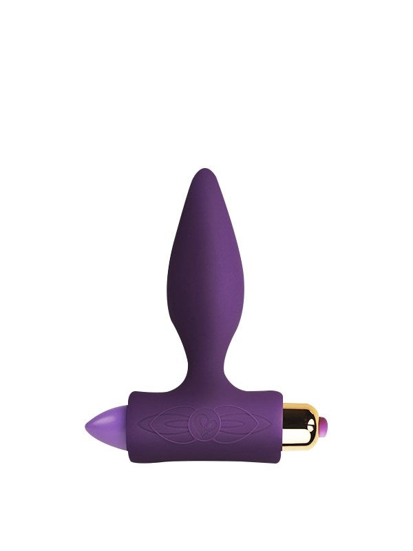 Rocks Off Petite Sensations Anal Plug - Butt Plugs