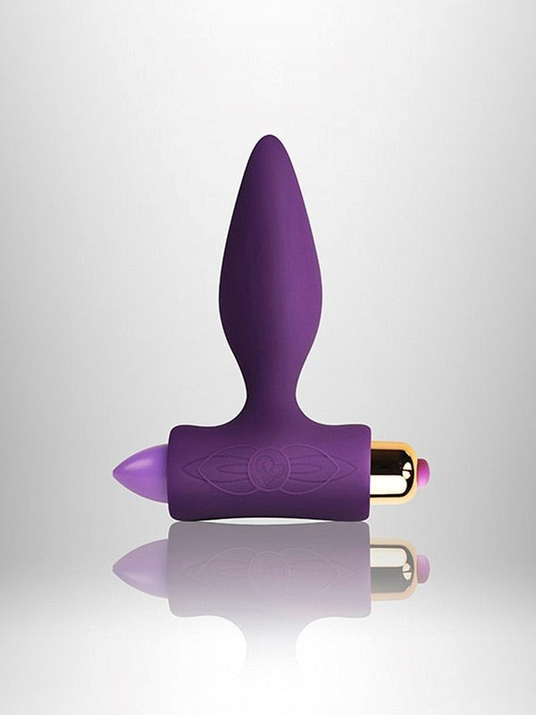 Rocks Off Petite Sensations Anal Plug - Butt Plugs