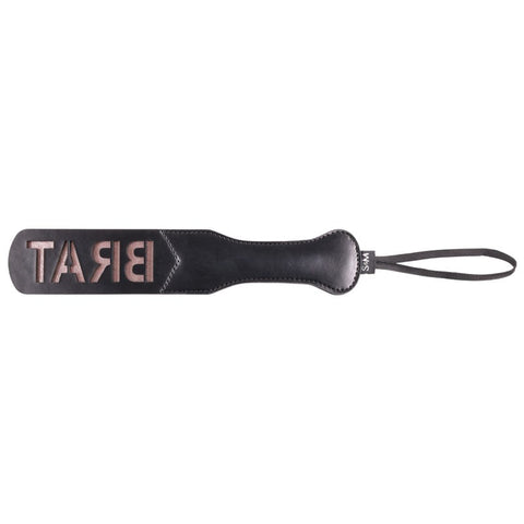 S&M Brat Paddle - Paddles And Slappers