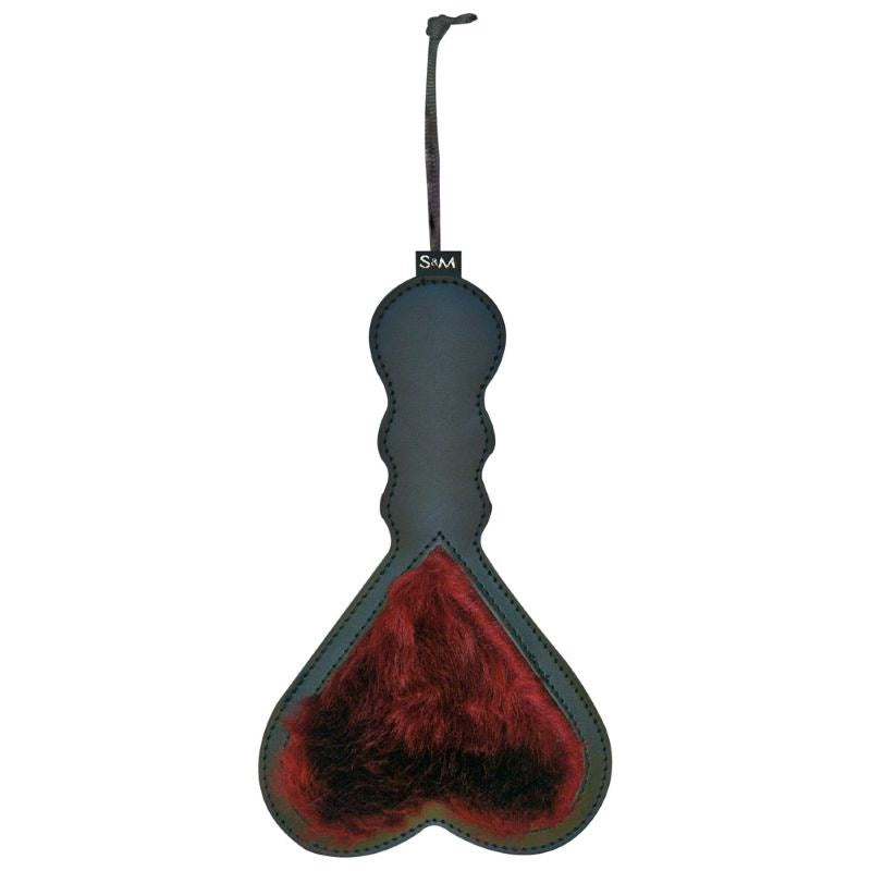 S&M Enchanted Heart Paddle - - Paddles And Slappers