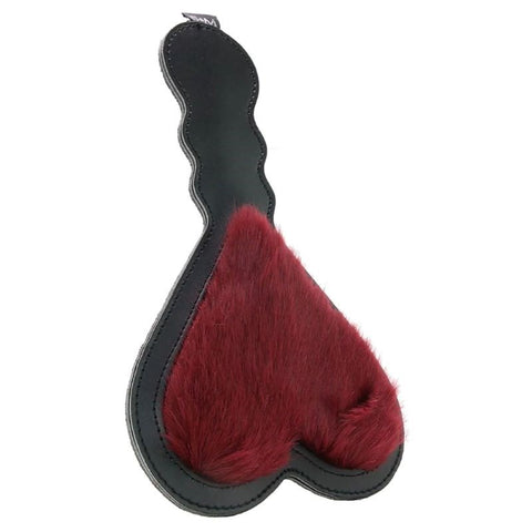 S&M Enchanted Heart Paddle - Paddles And Slappers