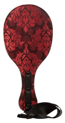 Scandal Round Double Paddle - Paddles And Slappers