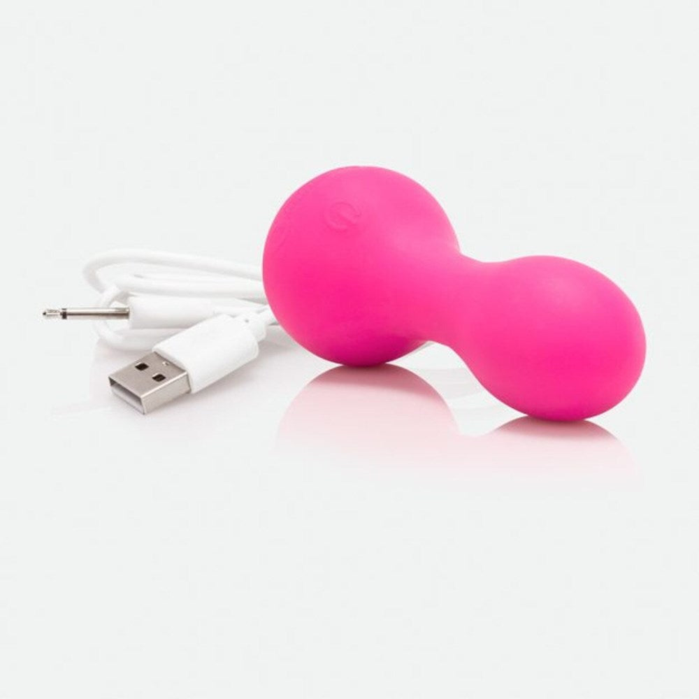 Screaming O Affordable Rechargeable moove Personal Massager Pink - - Personal Massagers