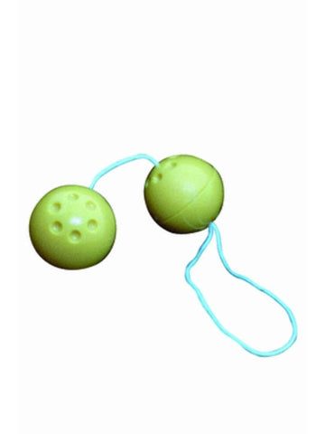 Seven Creations Soft Plastic Boxed Duo Ben Wa Balls - Love Eggs and Kegel Exercisers
