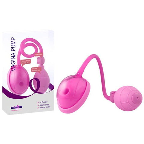 Seven Creations Vagina Pump - Pussy And Clit Toys