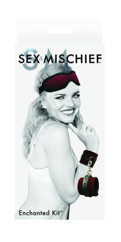 Sex and Mischief Enchanted Bondage Kit - Bondage Kits