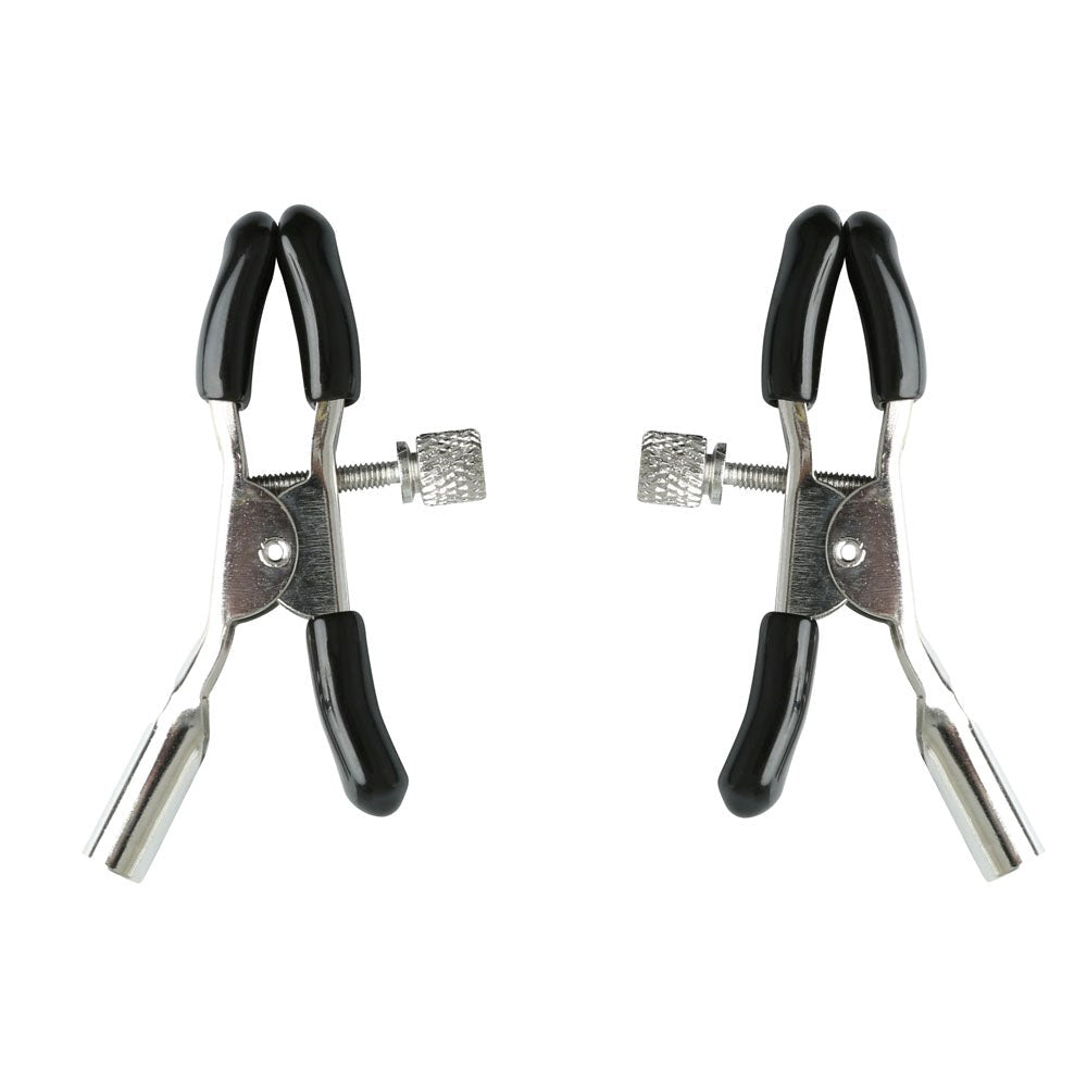 Sex And Mischief Nipple Clips - - Nipple and Clit Clamps