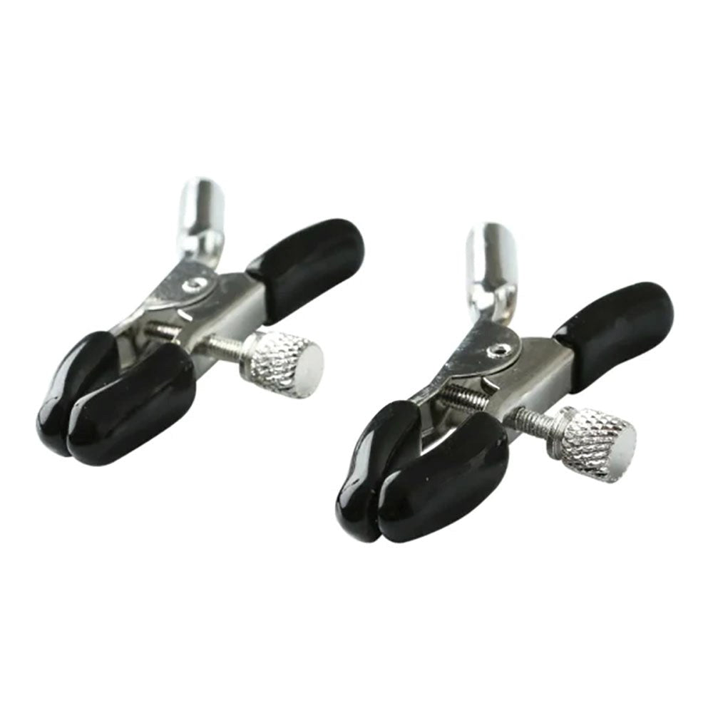 Sex And Mischief Nipple Clips - - Nipple and Clit Clamps