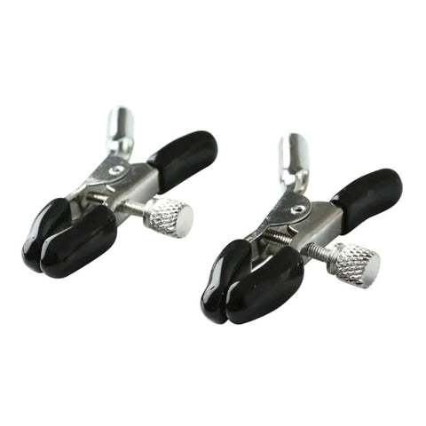 Sex And Mischief Nipple Clips - Nipple and Clit Clamps