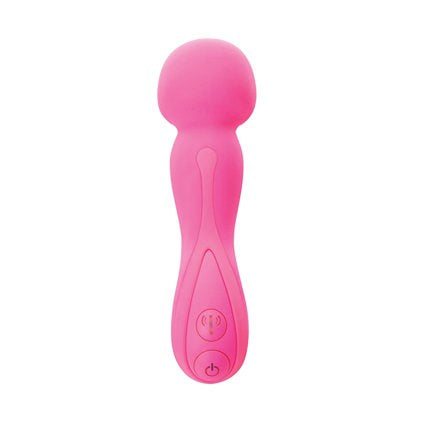 Sincerely Body Wand Vibrator Pink - Body Wands