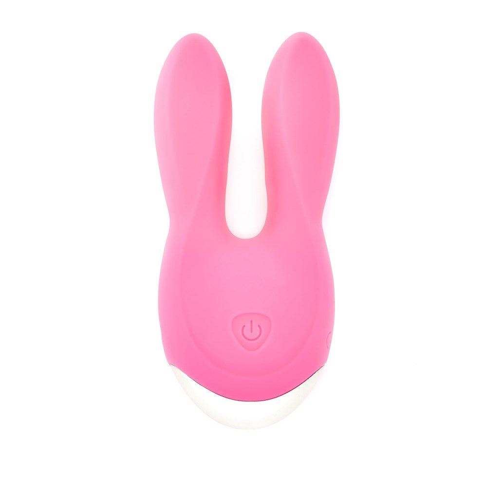 Sincerely Peace Personal Silicone Vibrator Pink - Personal Massagers