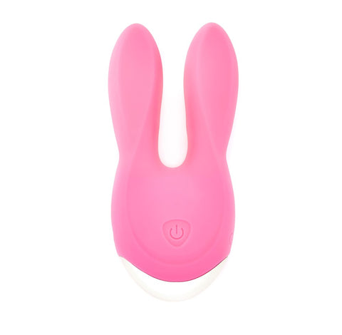 Sincerely Peace Personal Silicone Vibrator Pink - Personal Massagers