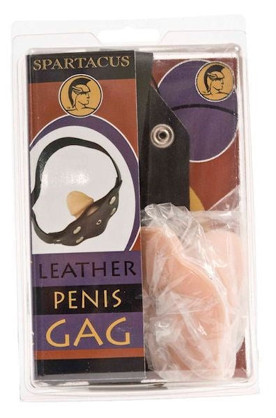 Single Penis Gag - - Bondage Gags and Bits