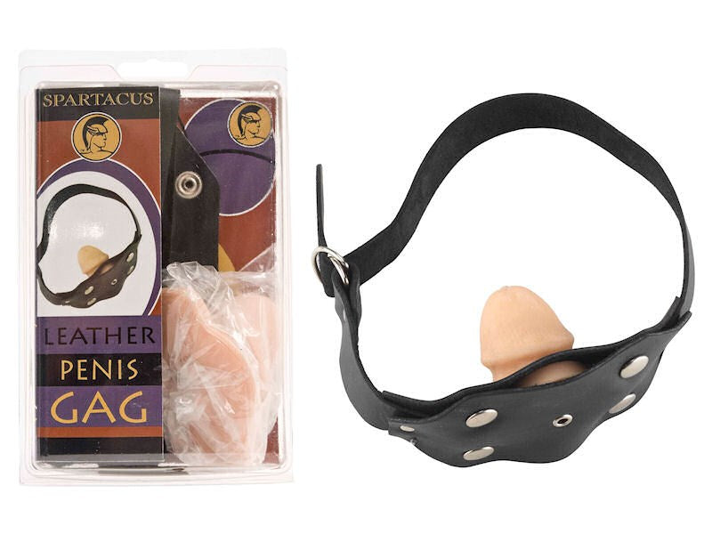 Single Penis Gag - - Bondage Gags and Bits