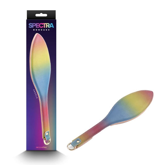 Spectra Bondage Paddle - Paddles And Slappers