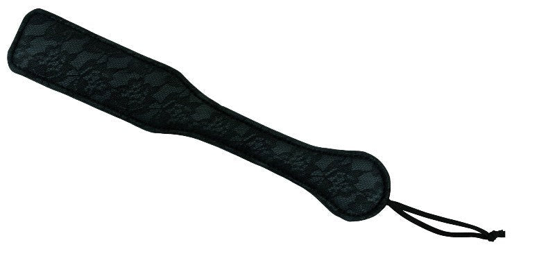 Sportsheets Midnight Lace Bondage Paddle - - Paddles And Slappers