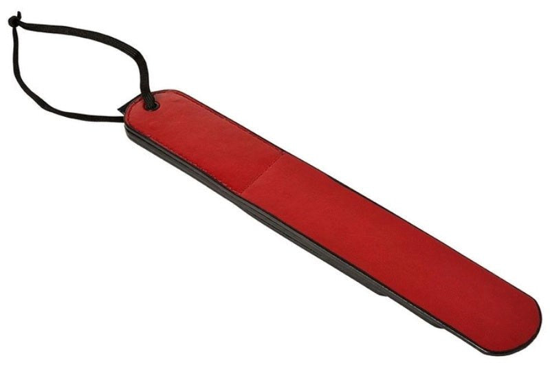 Sportsheets Saffron Layer Paddle - - Paddles And Slappers