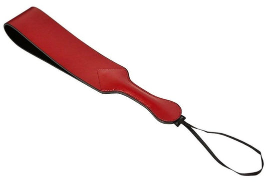 Sportsheets Saffron Loop Paddle - Paddles And Slappers