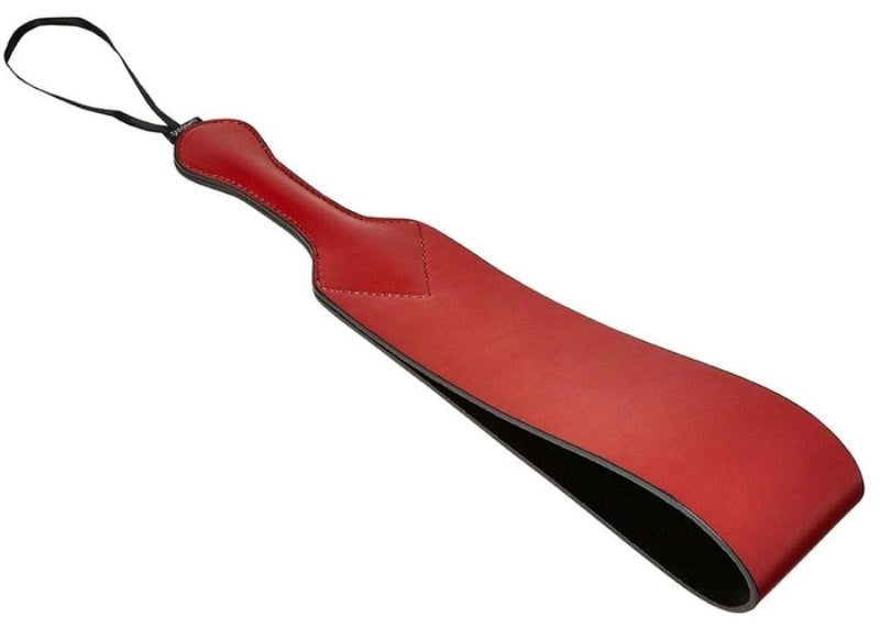 Sportsheets Saffron Loop Paddle - - Paddles And Slappers