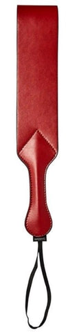Sportsheets Saffron Loop Paddle - Paddles And Slappers