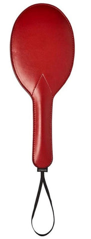 Sportsheets Saffron Ping Pong Paddle - Paddles And Slappers