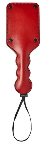 Sportsheets Saffron Square Paddle - Paddles And Slappers