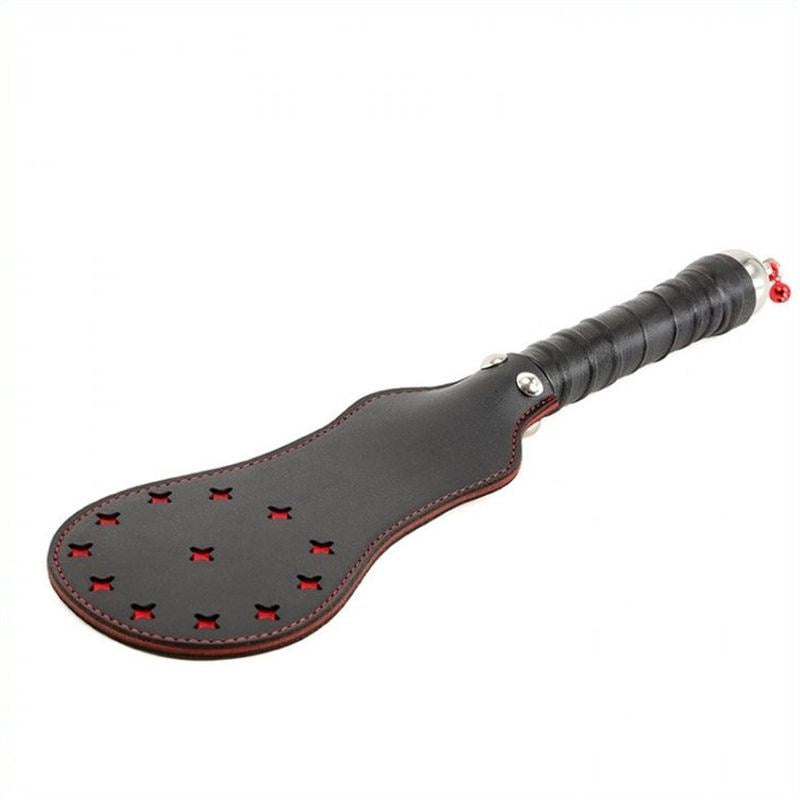 Star Paddle With Bell - - Paddles And Slappers