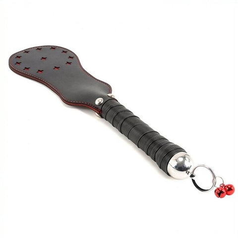 Star Paddle With Bell - Paddles And Slappers