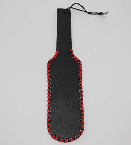 Station House Rectangular Paddle Leather - Paddles And Slappers