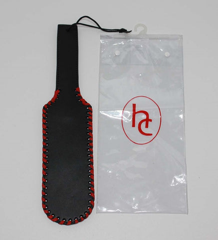 Station House Rectangular Paddle Leather - Paddles And Slappers